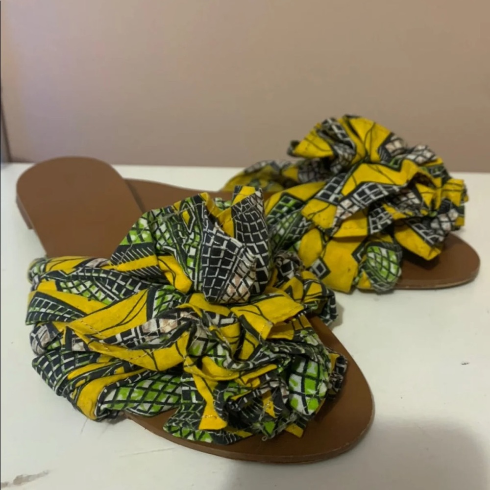 Zara Sandals